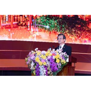 Lễ đón bằng UNESCO ghi danh Lễ hội Vía Bà Chúa Xứ Núi Sam là Di sản văn hóa phi vật thể đại diện của nhân loại