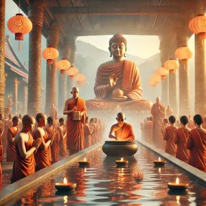 Nguồn Gốc Và Ý Nghĩa Của Đại Lễ Phật Đản (Vesak)