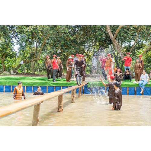 Family Day - BNI Riverside tại Vườn sinh thái Tuấn Tường