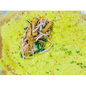 Thưởng Thức Bánh Xèo, Bánh Khọt Bao No Chỉ Từ 39k/ Vé Bánh