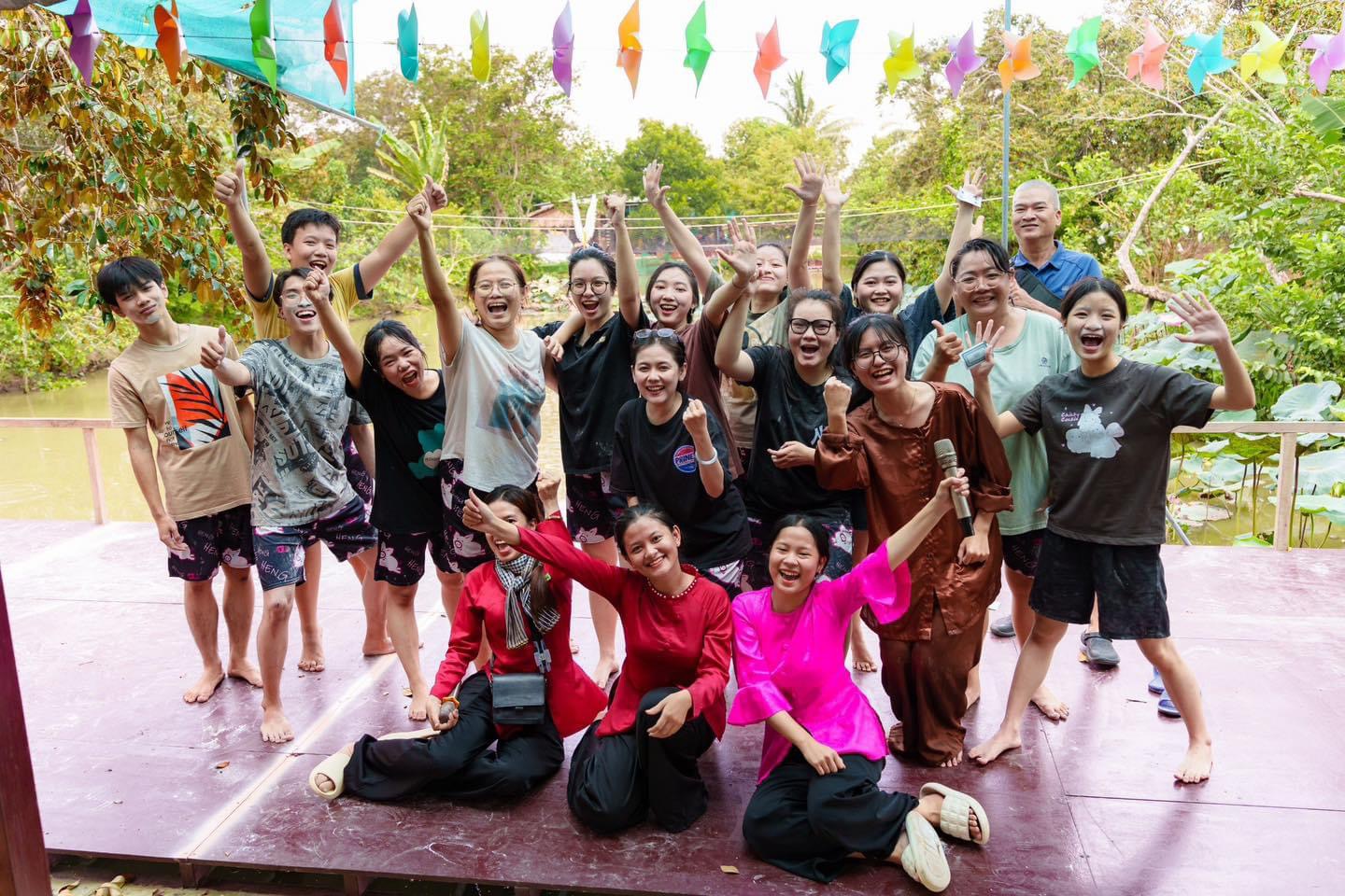 Giới thiệu các trò chơi trong team building hấp dẫn và đầy vui nhộn