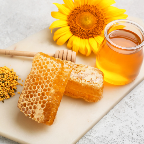 Mật Ong – Món Quà Quý Giá Từ Thiên Nhiên