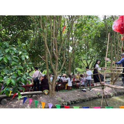 400 Khách Prosumer Hội Tụ Tại Tuấn Tường – Tham Quan Vườn & Thưởng Thức Ẩm Thực Đặc Sắc
