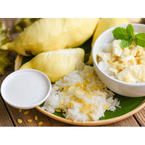 Những Món Ngon Từ Sầu Riêng