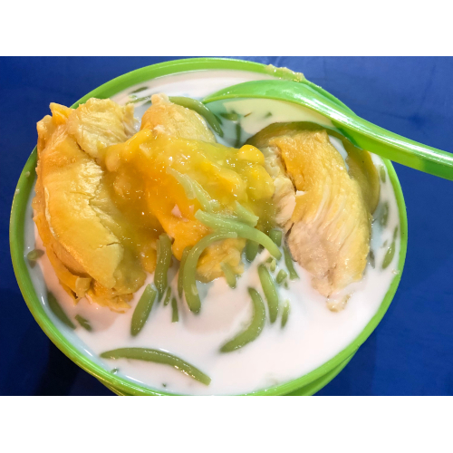 Những Món Ngon Từ Sầu Riêng