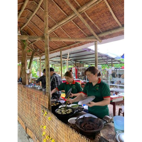 400 Khách Prosumer Hội Tụ Tại Tuấn Tường – Tham Quan Vườn & Thưởng Thức Ẩm Thực Đặc Sắc
