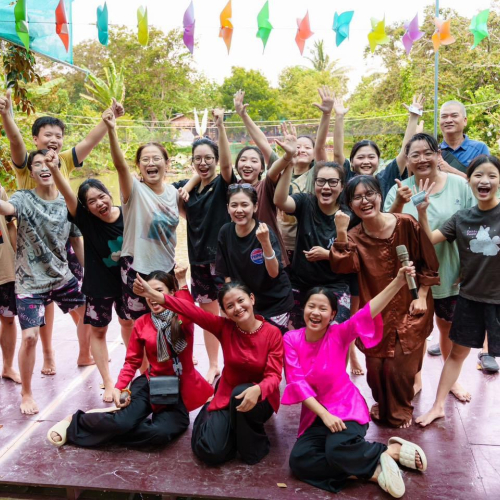 Team Building – Hoạt Động Gắn Kết