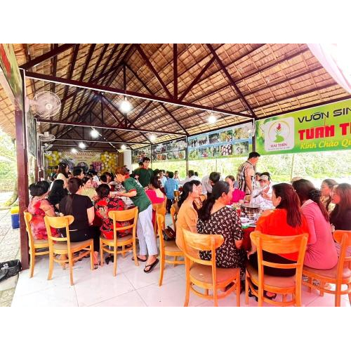 Cơm Trưa Khách Đoàn Tuấn Tường – Thưởng Thức Vị Ngon, Gắn Kết Niềm Vui