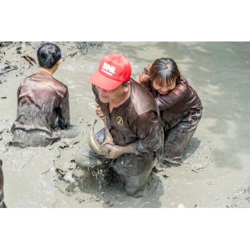 Lội Mương, Tát Ao – Trải Nghiệm Thú Vị, Đáng Nhớ