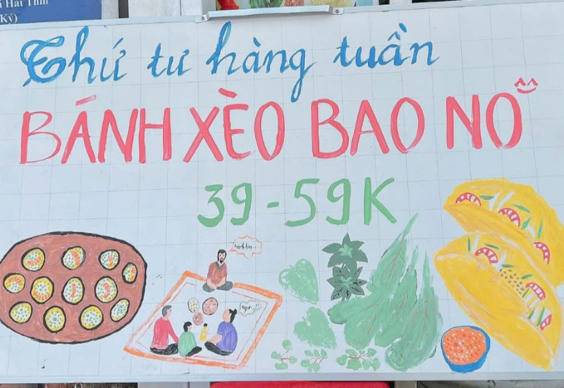 Thứ Tư hàng tuần tại Tuấn Tường – Ưu đãi không thể bỏ lỡ!