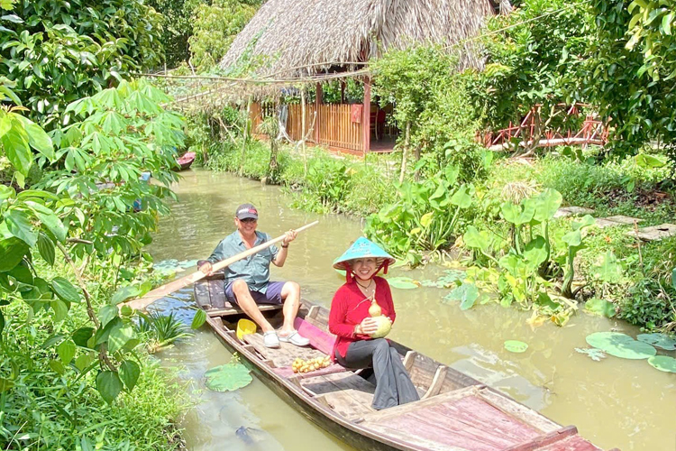 Trải nghiệm dân dã – Vui chơi hết mình, cười vang cả miền ký ức