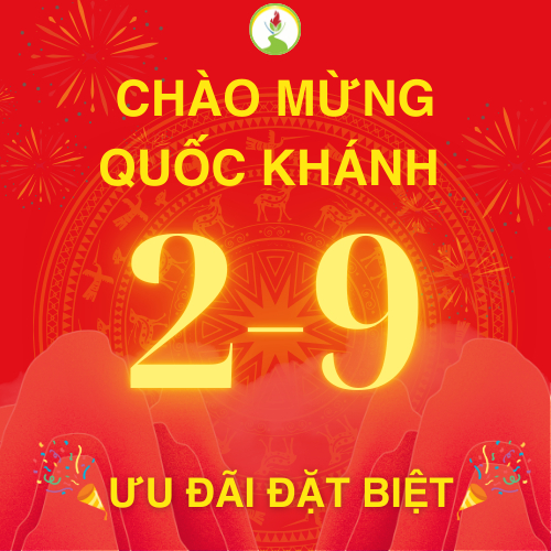 Cùng Tuấn Tường Chào Đón Quốc khánh