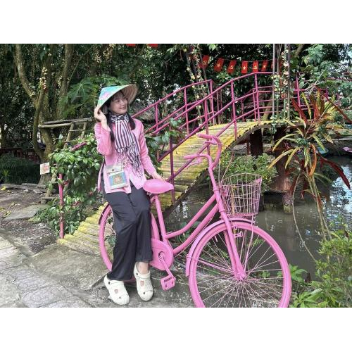Không gian xanh trong lành – Điểm dừng chân lý tưởng