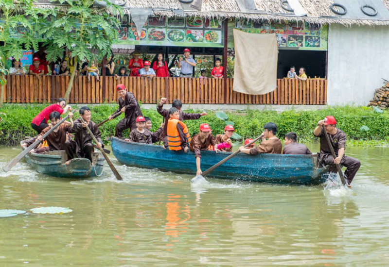 Những dịch vụ giải trí đáng để trải nghiệm