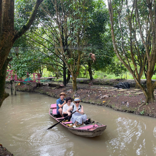 Tuấn Tường Địa Điểm Vui Chơi Thư Giãn Tại Phong Điền