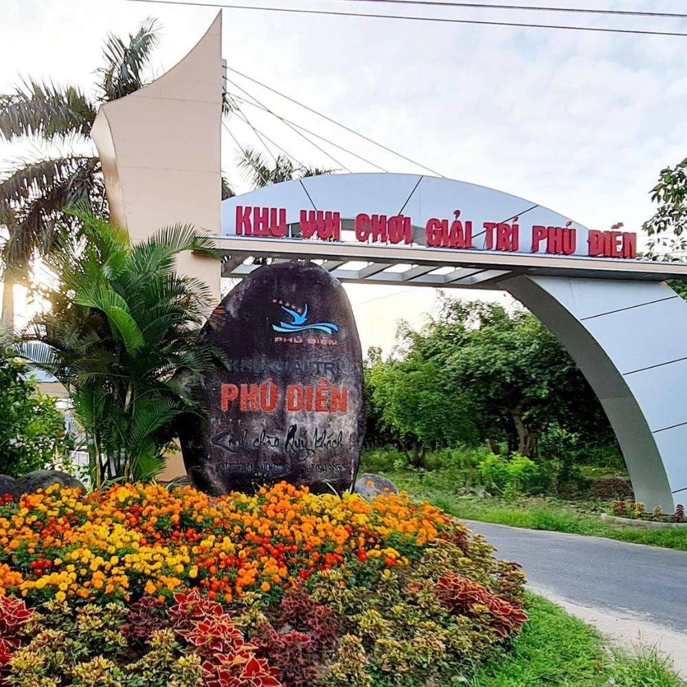 Một Ngày Trải Nghiệm Tại Khu Sinh Thái Phú Điền