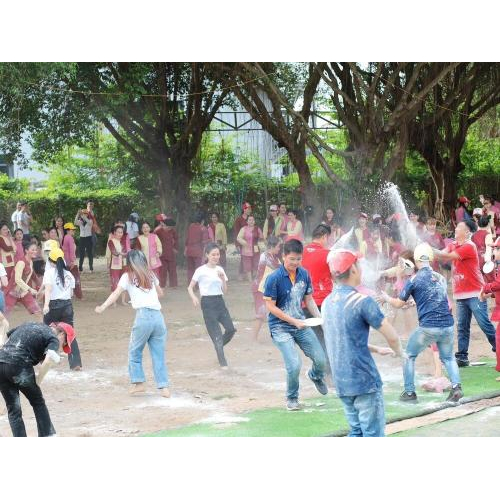 Một Ngày Trải Nghiệm Tại Khu Sinh Thái Phú Điền