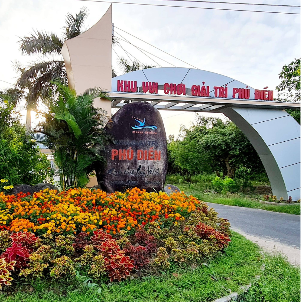 Điều Làm Nên Thương Hiệu Khu Du Lịch Phú Điền