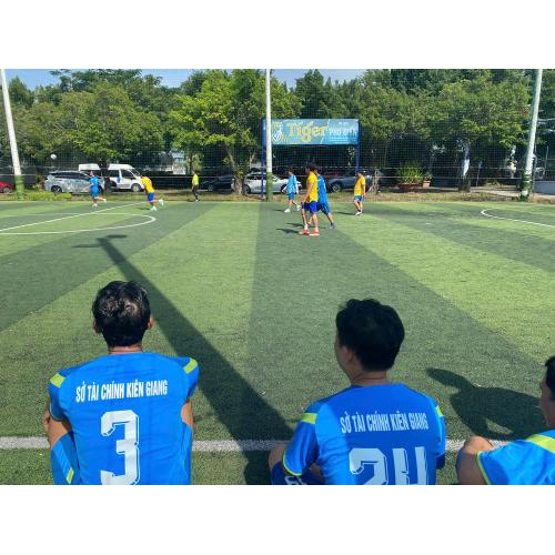 Tận Hưởng Niềm Đam Mê Bóng Đá Tại Khu Du Lịch Phú Điền