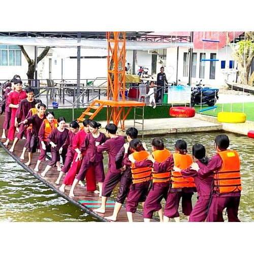 Hoạt động giải trí đa dạng