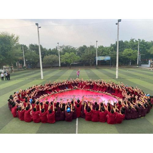 Team Building – Gắn kết tình đồng nghiệp