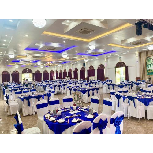 🍽️ Gala lunch – Thưởng thức ẩm thực ngon miệng
