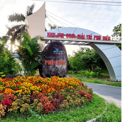 Điều Làm Nên Thương Hiệu Khu Du Lịch Phú Điền