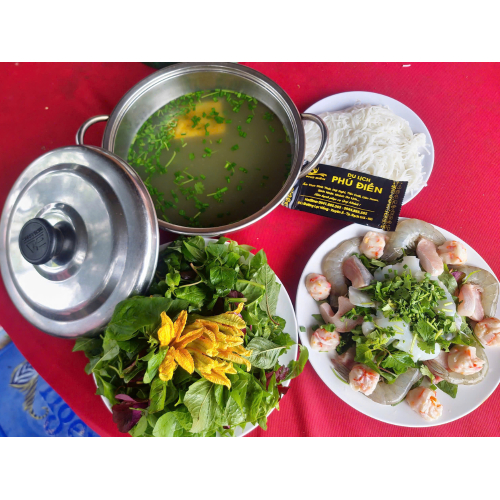 Những món ăn đặc trưng – Linh hồn của miền sông nước