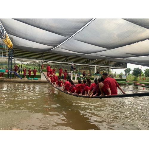 Team Building – Gắn kết tình đồng nghiệp