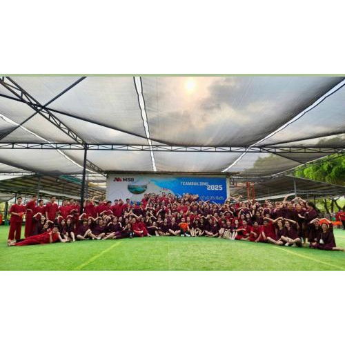 Team Building – Gắn kết tình đồng nghiệp