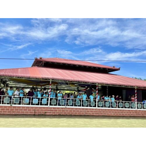 Không gian check-in ấn tượng