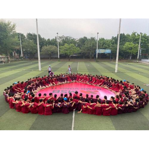 Team Building – Gắn kết tình đồng nghiệp