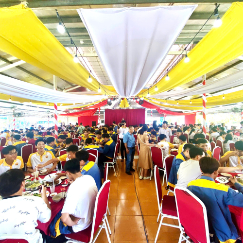 Khám Phá Và Trải Nghiệm Khu Du Lịch Phú Điền Cùng Các Bạn Học Sinh - Sinh Viên