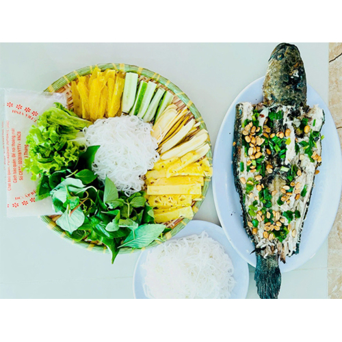 Trải Nghiệm Ẩm Thực Miền Tây Tại Khu Du Lịch Phú Điền