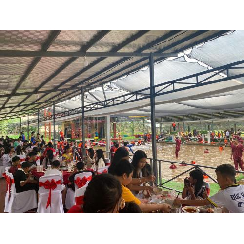 Gắn kết tinh thần đồng đội