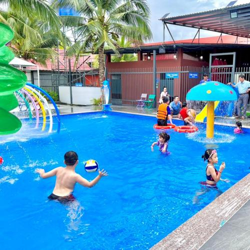 Khu Hồ Bơi Phú Điền – Điểm Đến Đổi Gió, Thư Giãn Và Giải Nhiệt Hoàn Hảo!