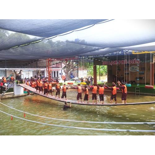 Trải nghiệm các trò chơi dân gian