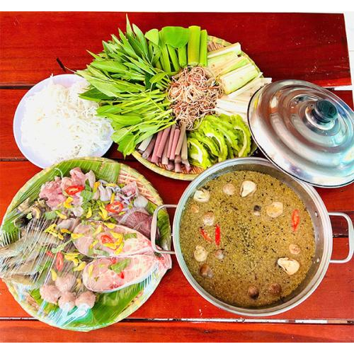 Những món ăn đặc trưng – Linh hồn của miền sông nước