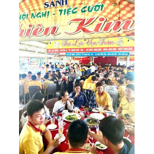 Trải nghiệm vui chơi và ẩm thực đặc sắc