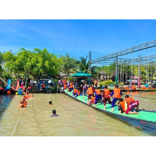Hoạt động trải nghiệm thực tế đa dạng