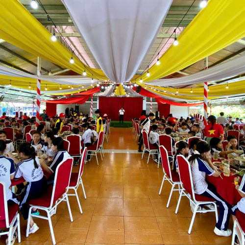 Trường Cao Đẳng Kiên Giang Tham Gia Khám Phá Và Trải Nghiệm Tại Khu Du Lịch Phú Điền