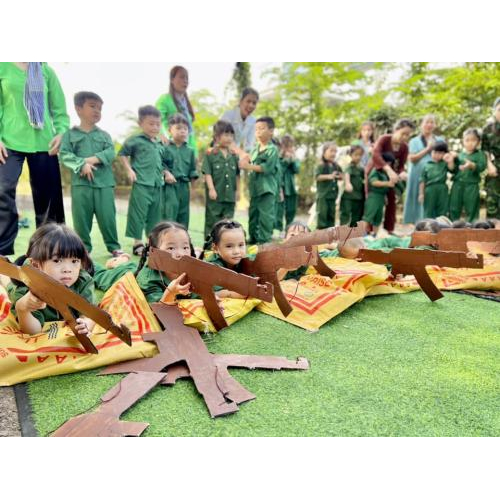Hoạt động trải nghiệm thực tế đa dạng