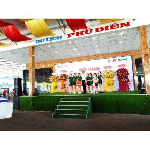 Rộn Ràng Hội Thao Agribank Chi Nhánh Kiên Giang