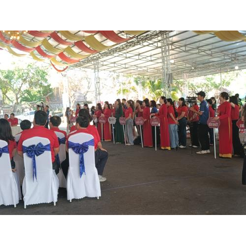 Rộn Ràng Hội Thao Agribank Chi Nhánh Kiên Giang