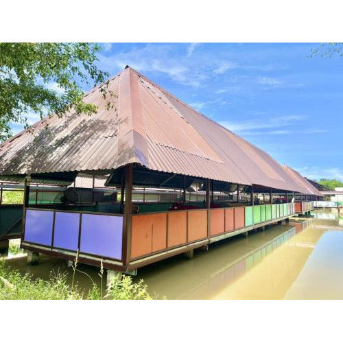 Không gian sinh thái mang đậm hơi thở miền Tây