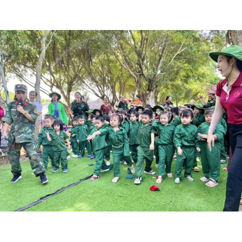 Hoạt động trải nghiệm thực tế đa dạng