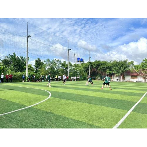 Khu thể thao và giải trí – Sôi động nhưng gần gũi thiên nhiên