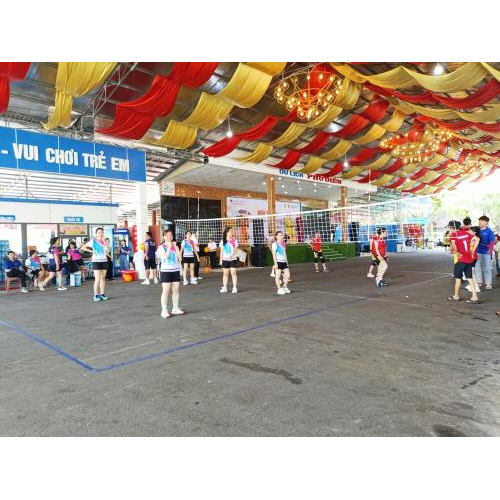Rộn Ràng Hội Thao Agribank Chi Nhánh Kiên Giang