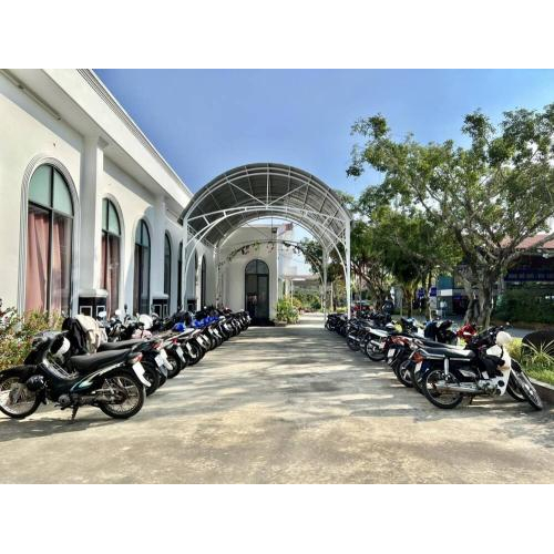 Tour Hè Phú Điền – Gắn Kết Đội Nhóm, Hết Mình Mùa Hè