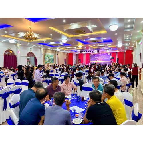 Gala Dinner – Đêm hội tri ân và tỏa sáng